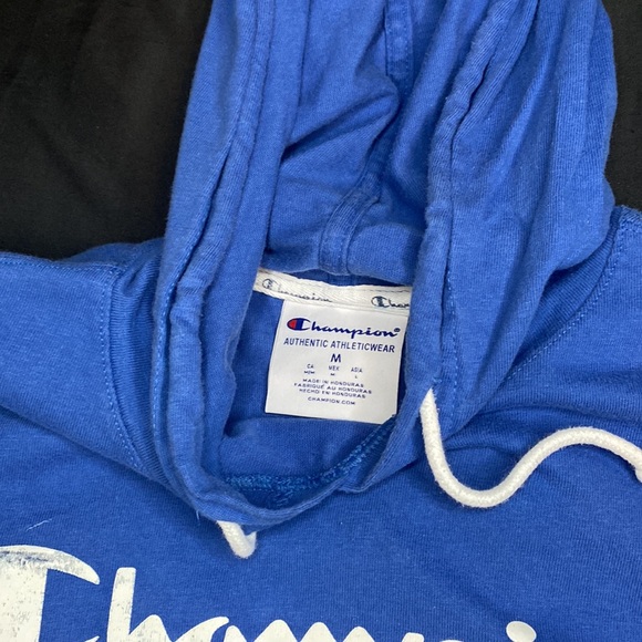 CHAMPIONS SWEATER - Picture 2 of 2